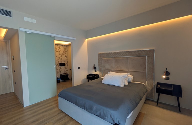 camera matrimoniale superior